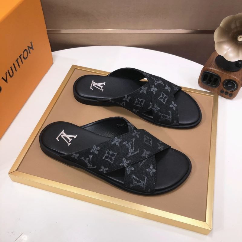 Louis Vuitton Slippers